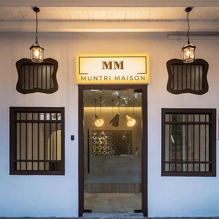 Muntri Maison 乔治敦 外观 照片