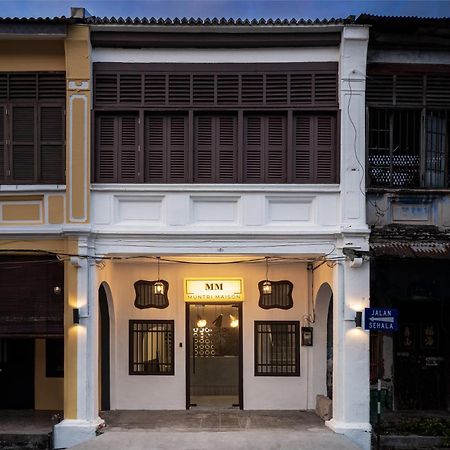 Muntri Maison 乔治敦 外观 照片