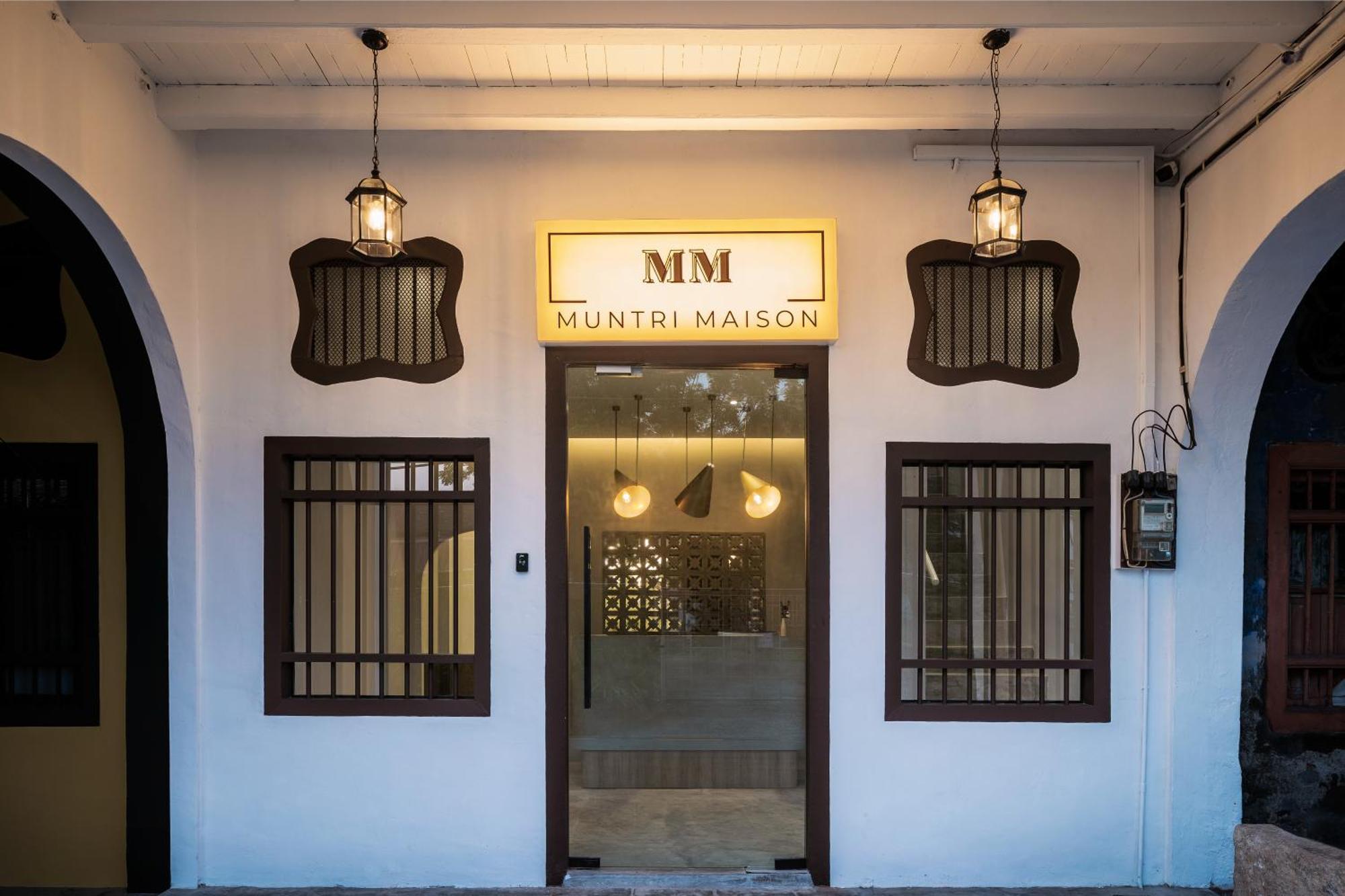 Muntri Maison 乔治敦 外观 照片